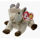 TY Beanie Baby - GOATEE the Goat