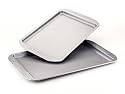 Farberware Nonstick Bakeware Cookie Sheets, 2-Pack