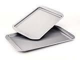 Farberware Nonstick Bakeware Cookie Sheets, 2-Pack