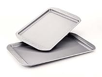 Farberware Nonstick Bakeware Cookie Sheets, 2-Pack