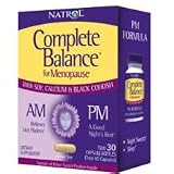 Natrol Complete Balance for Menopause, 2 bottles( Eight Pack)