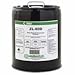 Zyglo ZL-60D Water Washable Fluorescent Penetrants, Liquid, Pail, 5 gal (5 Pack)