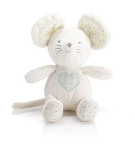 Soft Mouse Toy
