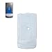New Fashionable Perfect Fit Crystal Clear Transparent Snap-On