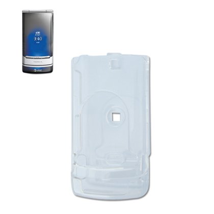 New Fashionable Perfect Fit Crystal Clear Transparent Snap-On