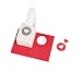 Martha Stewart Crafts Heart Seal Medium Double Punch