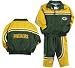 Green Bay Packers Infant and Toddler Windsuit (Infant Large)