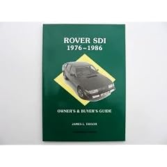 Rover SD1 1976-86: Owners and Buyers Guide (Buyers Guides)