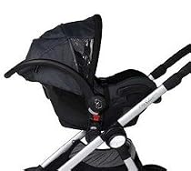 Baby Jogger Car Seat Adaptor City Select, Single
From Baby Jogger

