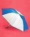 Big Accessories / BAGedge Large Collapsible Colorblock Umbrella. BA101