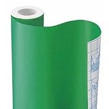 Kelly Green Solid Contact Paper, 18 in x 9 ft