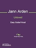 Unloved Sheet Music (Easy Guitar/Vocal)