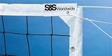 School/Recreation Volleyball Net White