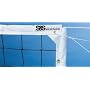 School/Recreation Volleyball Net White