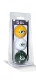 NFL Green Bay Packers 3-Pack Golf Balls