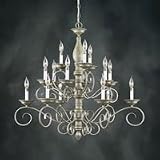 M2203-80 - Thomas Lighting Chandelier - 15 Light