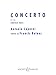 Double Bass Concerto in F - BH Chamber Music