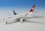 Herpa 1/500 A330-200 トルコ航空