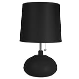 Portable lamp, Home Design Candy 1 Light Desk Lamp