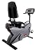 Life Fitness 9500RHRT Recumbent Bike Dove Tail