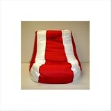College Logo Video Bean Bag - Arkansas