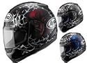 Arai Profile Sinister Replica Helmets X-Large Sinister Blue
