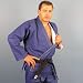 reversible Judo Blue and White Uniform Gi