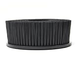 UPHOLSTERY BRUSH With Hook-And-Loop ATTACHMENT - (FOR Rotary & Random Orbital)