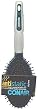 Conair Anti Static Cushion Brush (3-Pack)