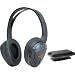 SYLVANIA SYL-WH930CS WIRELESS RF HEADPHONES IN CLAMSHELL PACKAING