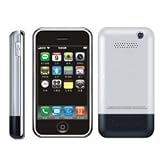 Electronics : FirstDigital F1 Dual Sim GSM PDA MP4 Mobile Phone-free 2GB- Sim free