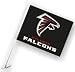 Atlanta Falcons Car Flag