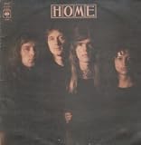 HOME LP (VINYL ALBUM) UK CBS 1972