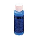 Lucks Neon Bright Blue Shimmer Airbrush Color, 4 oz.