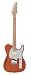 G&L Tribute ASAT Classic Guitar Bluesboy Semi-Hollow (Clear Orange, Hard Rock Maple/Rosewood Neck)