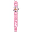 NBA Kids' BF1-LAL Future Star Series Los Angeles Lakers Pink Watch