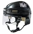 Los Angeles Kings NHL Authentic Mini Hockey Helmet from Bauer