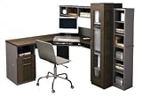 Blues Corner Computer Desk