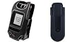 CELLET STINGRAY RUBBER CASE COVER (with Detachable Belt Clip) for LG VX-8600 VX8600 Phone