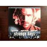 Strange Days [Laserdisc] [Widescreen Edition]
