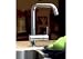Elkay Allure Collection LK6165CR Single Lever Cast Spout Faucet with 9 Reach, Tube Spout and ADA Compliant: Chrome