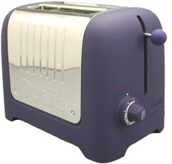 Commercial 2-Slice Toaster - Blue DUA-25376