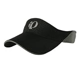 Pearl Izumi 2008/09 UltraSensor Race Visor - Black/Moonlight - 9190-589