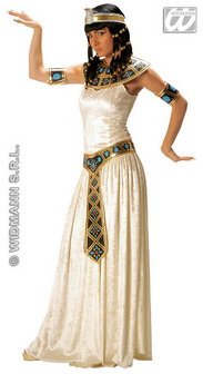 KOSTUeM -EGYPTIAN WOMAN- GROeSSE M/L (38/40) ***SAMTLOOK***