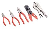5-pc. Mechanic's Pliers Set