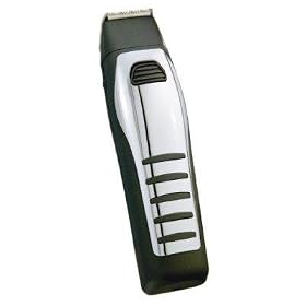 9876-536 WAHL BEARD TRIMMER 180 DEGREE CORDLESS RECHARG ACCULOCK? 6-POSITION BEARD REGULATOR FOR 7 DIFFERENT LENGTHS3 GUIDE COMBS?STUBBLE, 1/8