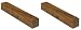 ���E���[�X �E�b�h�s���X���b�g�����O M(2�Z�b�g) 104180