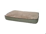 K&H Manufacturing Memory Sleeper Large Sage - 29 x 45 x 3.75
