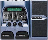DIGITECH BP-200 �x�[�X�p�}���`�G�t�F�N�^�[