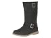 Reneeze CLAP-2 Women Low Heel Mid-Calf Boot - Black